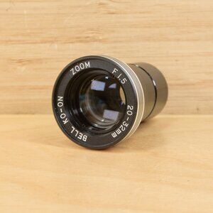 Vintage Bell Ko-On 20–32mm f/1.5 Vintage Zoom Projection Lens